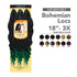 Bohemian LOCS 18" - 3X